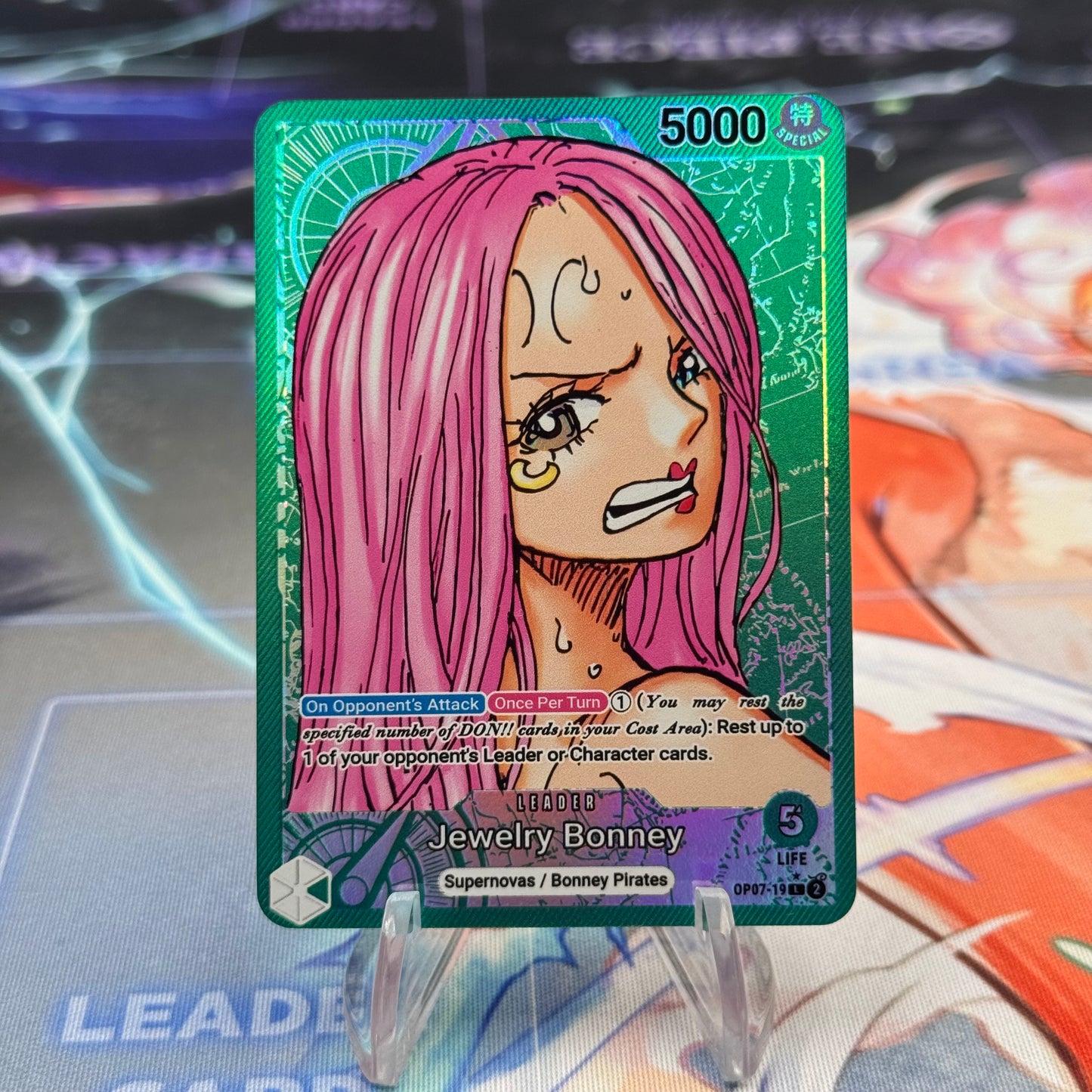 [OP07][OP13][EB04] Jewelry Bonney