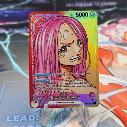 [OP07][OP13][EB04] Jewelry Bonney