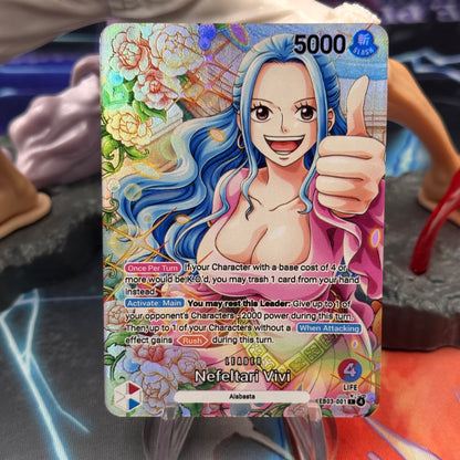 [EB03] [OP15] Nefertary Vivi & Rebecca
