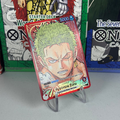 [OP01] Roronoa Zoro V3