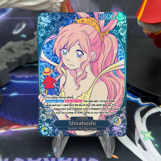 [OP11] Shirahoshi [Mokuepo]