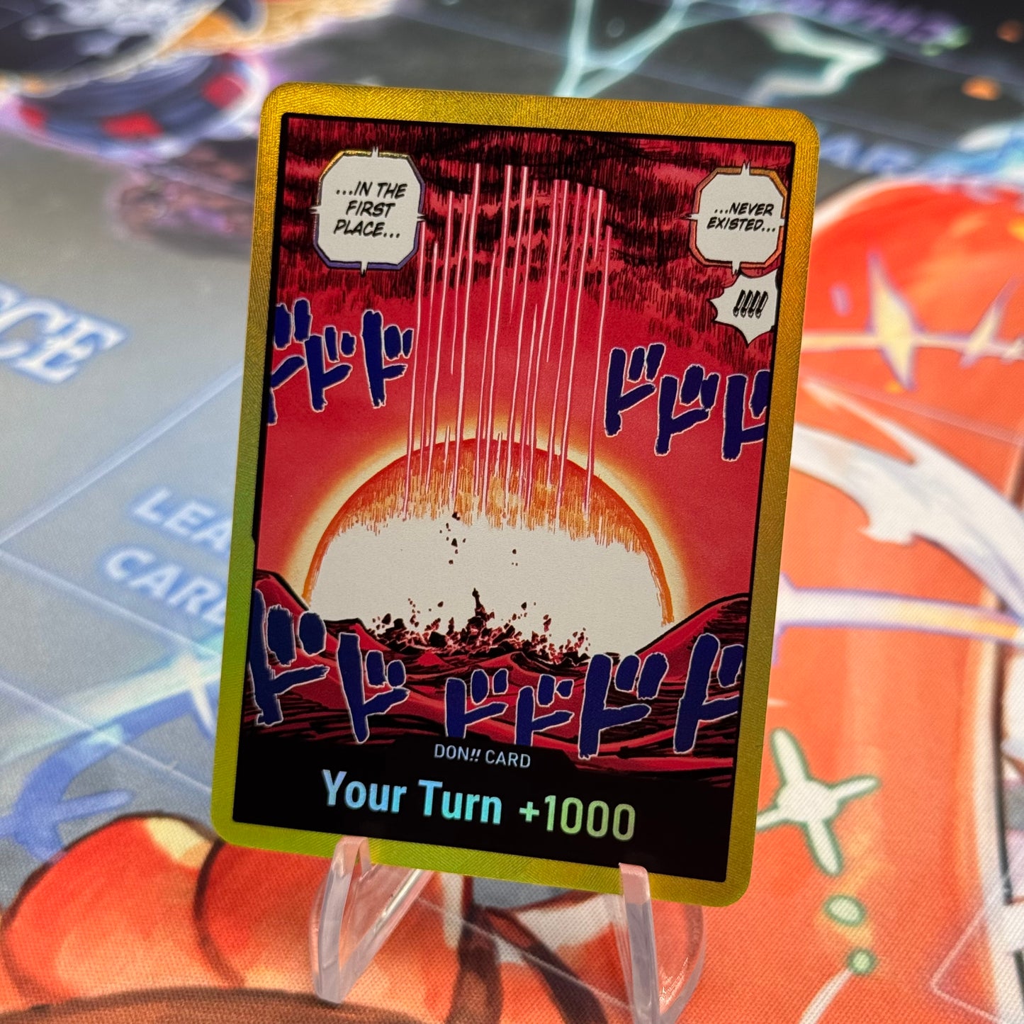 DON!! The end of Lulusia