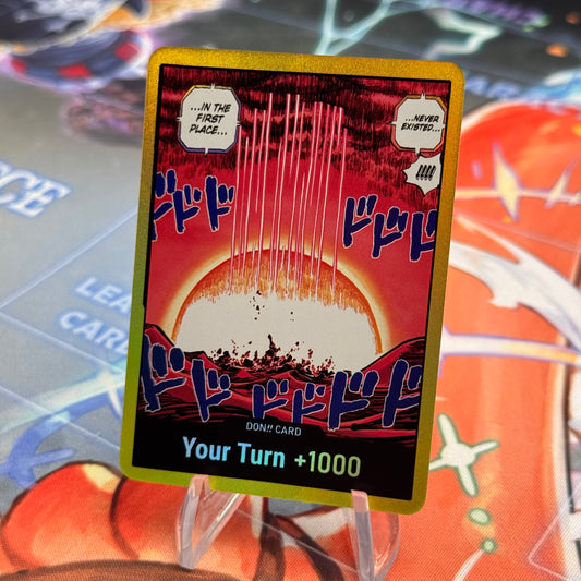 DON!! The end of Lulusia