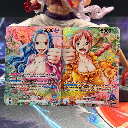 [EB03] [OP15] Nefertary Vivi & Rebecca