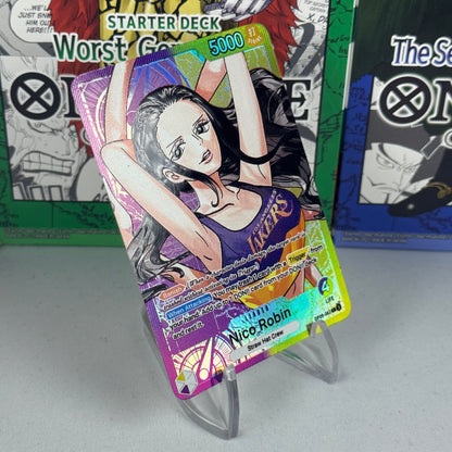 [OP09] Nico Robin V2