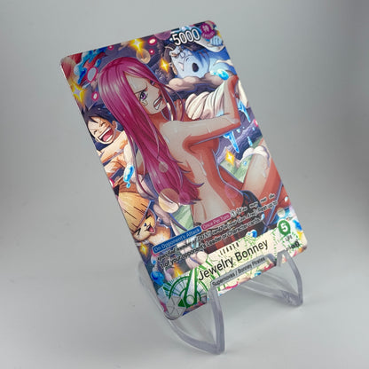 [OP07] Jewelry Bonney With Strawhatcrew