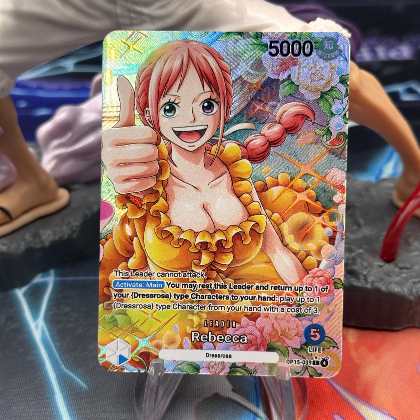 [EB03] [OP15] Nefertary Vivi & Rebecca