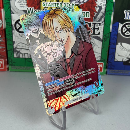 [PRB01] Sanji