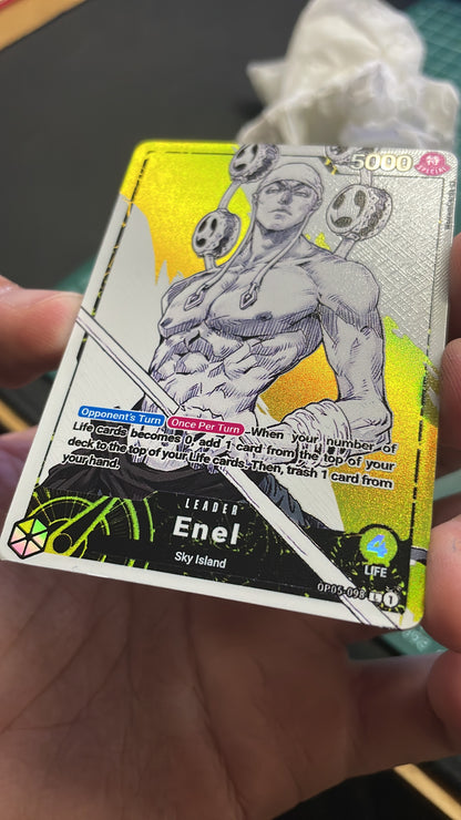 [OP05] Enel V3