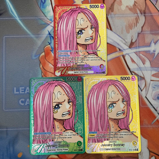 [OP07][OP13][EB04] Jewelry Bonney