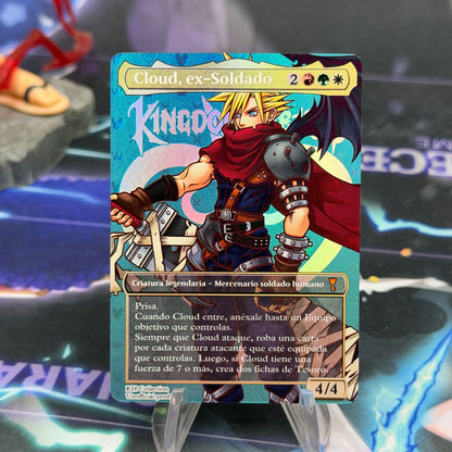 Comandante Cloud KH1