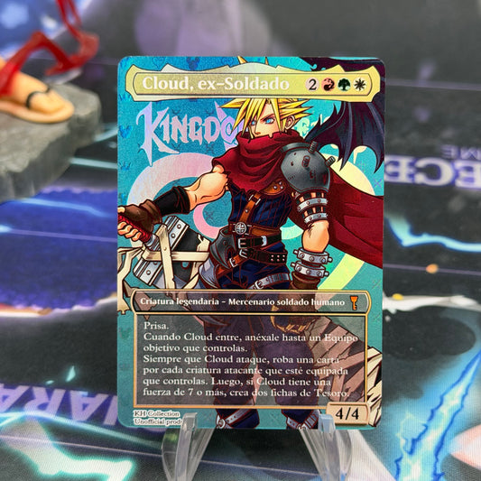 Comandante Cloud KH1