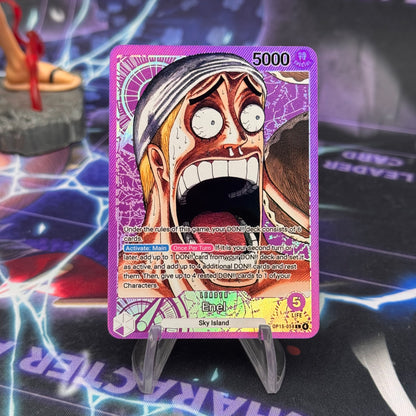 [OP15] Enel Scream