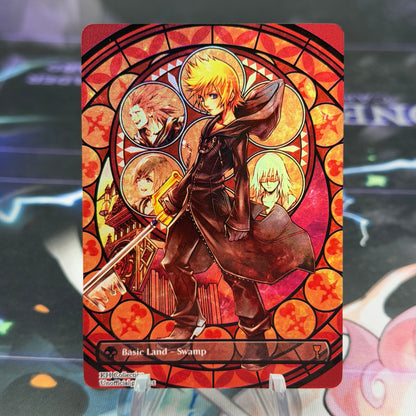1x Packs 5 diferentes Lands KH