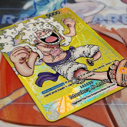 [ST29]Monkey D Luffy