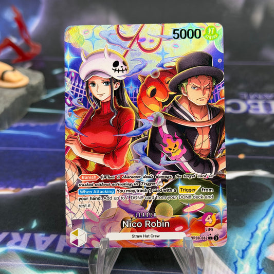 [OP09] Nico Robin Halloween 2026