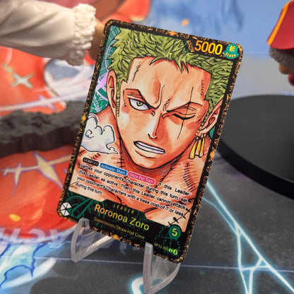 [OP12] Roronoa Zoro V3
