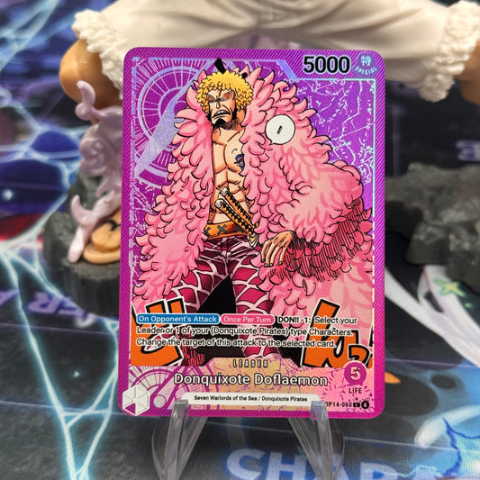 [OP14] Donquixote Doflamingo Impostor