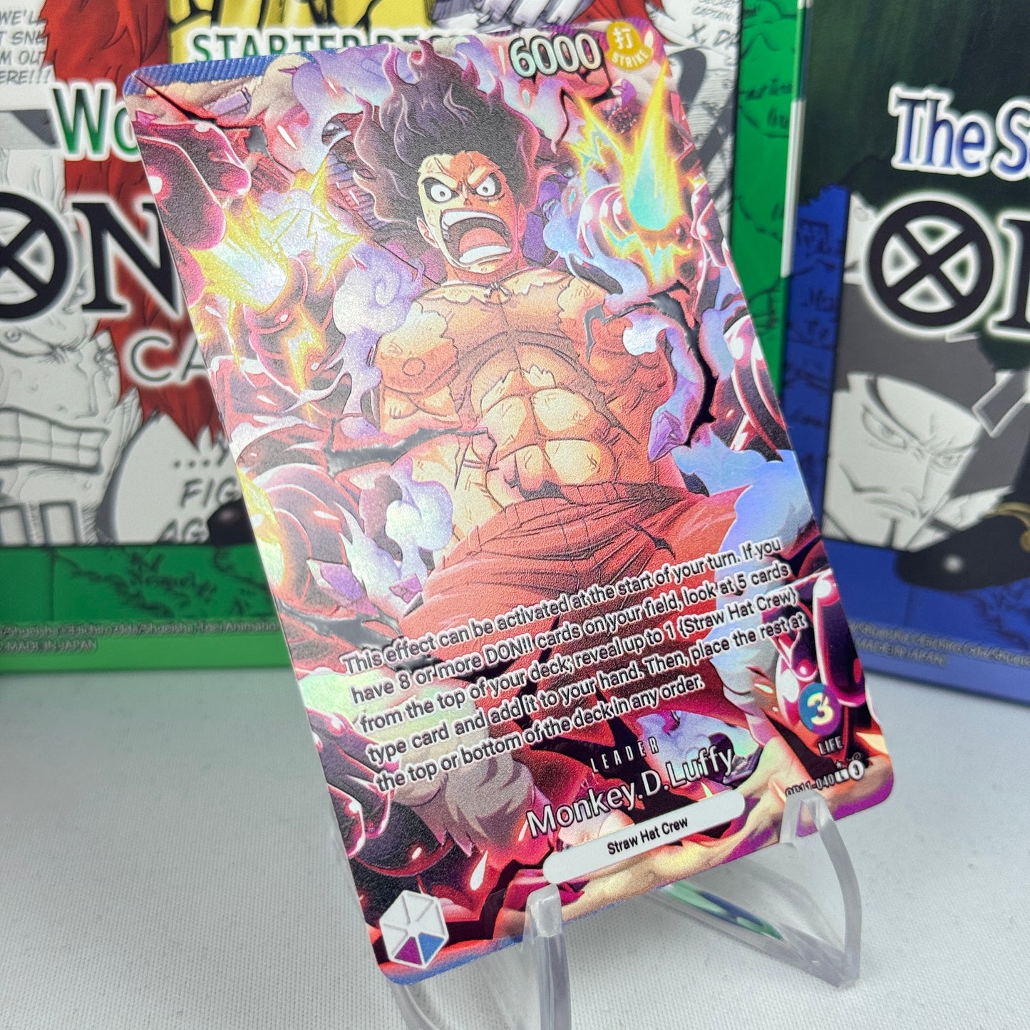 [OP11] Monkey D Luffy V2