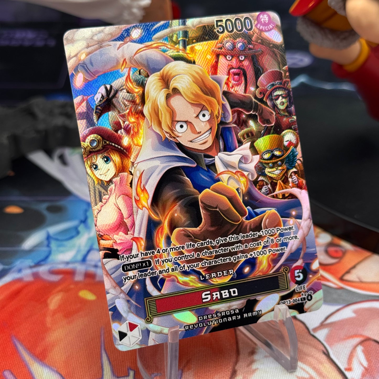 [OP13] Sabo