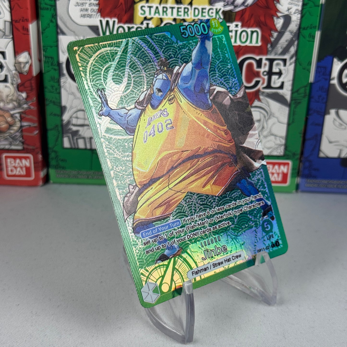 [OP11] Jinbe