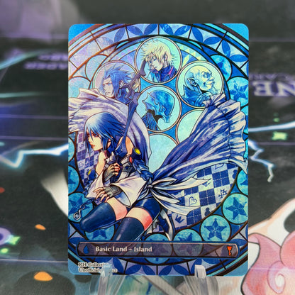 1x Packs 5 diferentes Lands KH