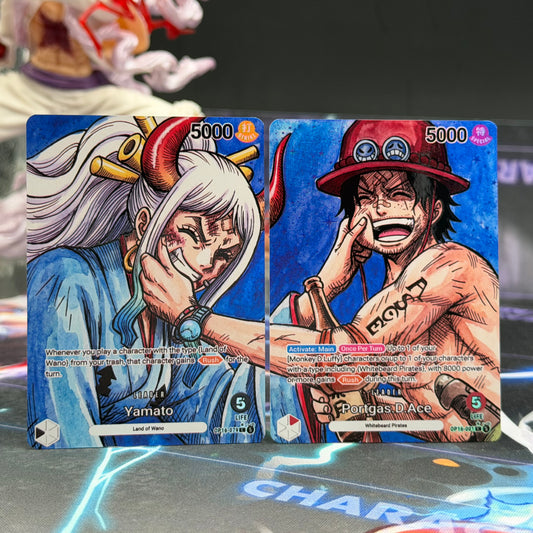 [OP16] Yamato & Ace