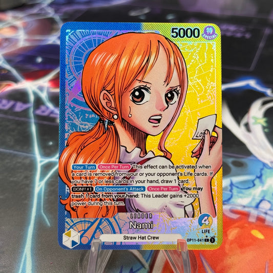 [OP11] Nami V3