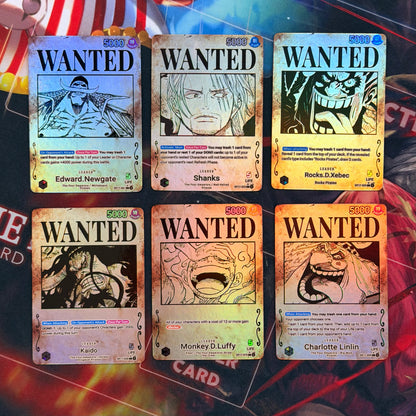 [OP17] Pack WANTED