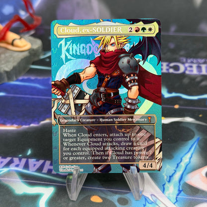 Comandante Cloud KH1
