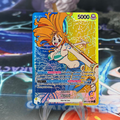 [OP11] Nami Mugis