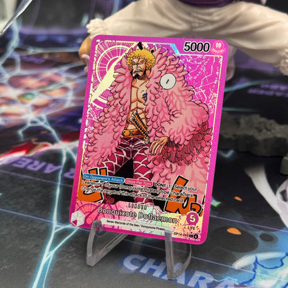 [OP14] ドンキホーテ・ドフラミンゴ偽物