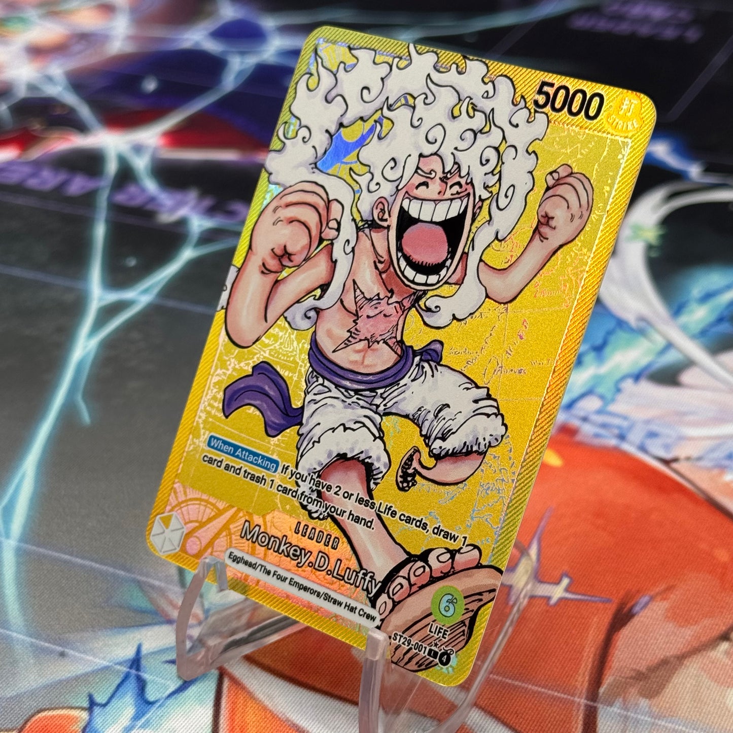 [ST29]Monkey D Luffy