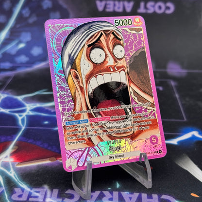 [OP15] Enel Scream