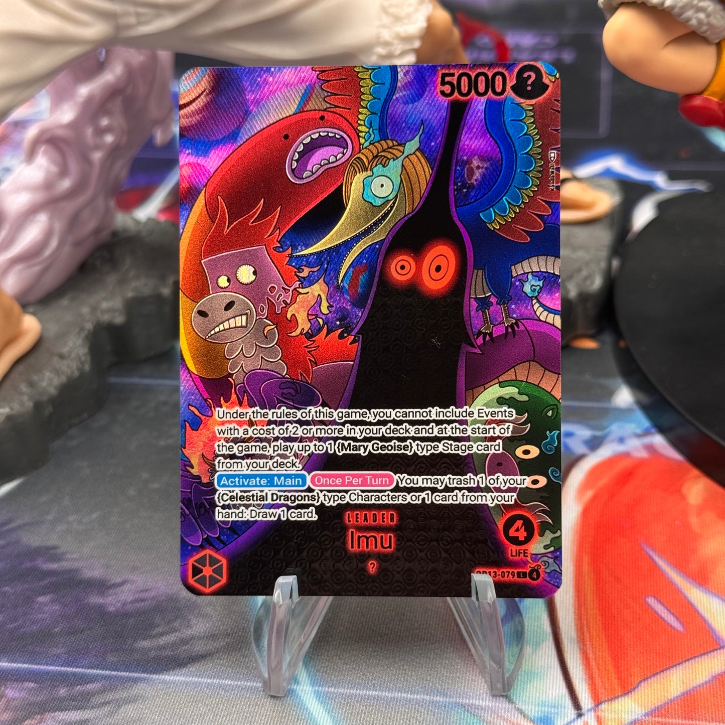 [OP13] Imu Cartoon [KandaWall]