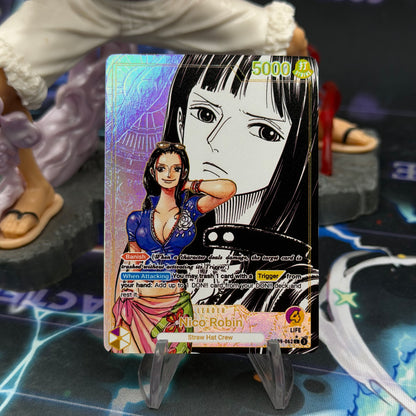 [OP09] Nico Robin V3
