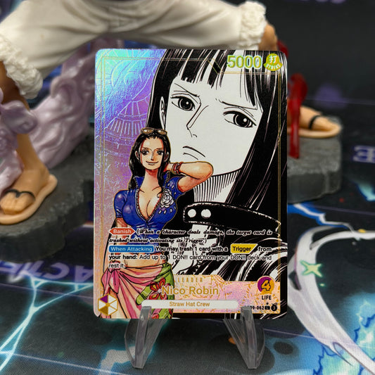 [OP09] Nico Robin V3