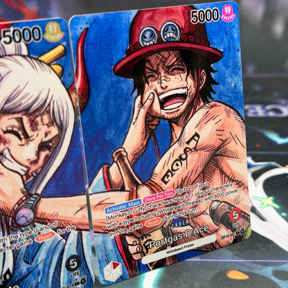 [OP16] Yamato & Ace
