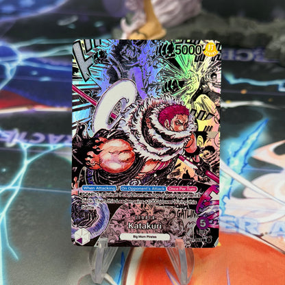 [OP011] Katakuri Manga