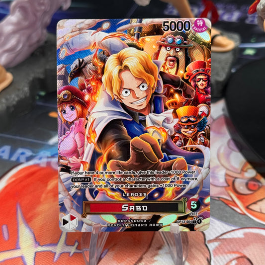 [OP13] Sabo