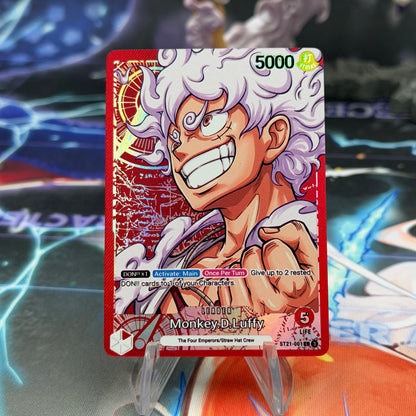 [ST21] Monkey D Luffy G5