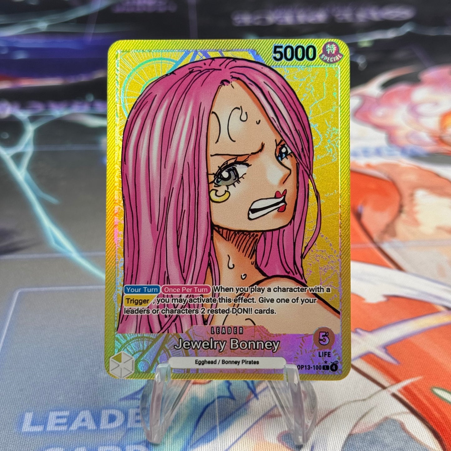 [OP07][OP13][EB04] Jewelry Bonney