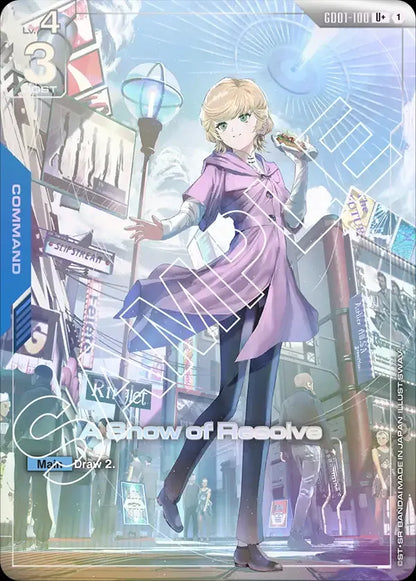 GUNDAM ALTERNATIVE ARTS CARDS (ORIGINALES)