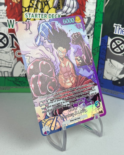[OP11] Monkey D Luffy V3