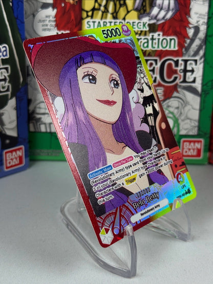 [OP05] Belo Betty