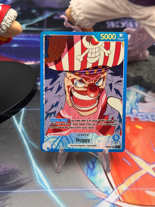[OP09] Buggy