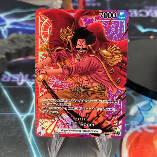 [OP13] Gol D. Roger v3