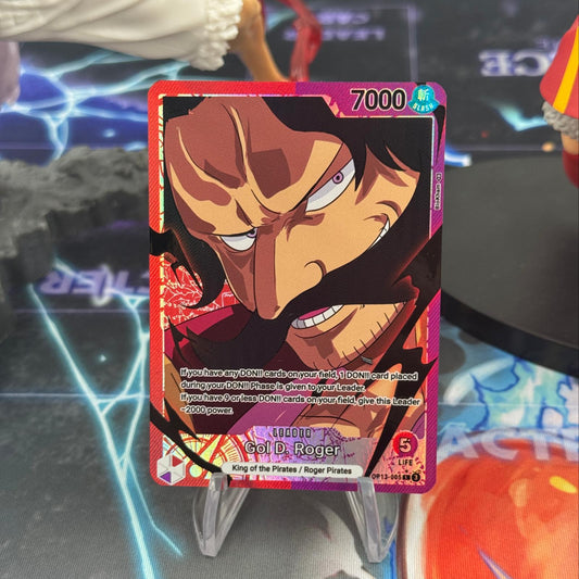[OP13]Gol D. Roger v2