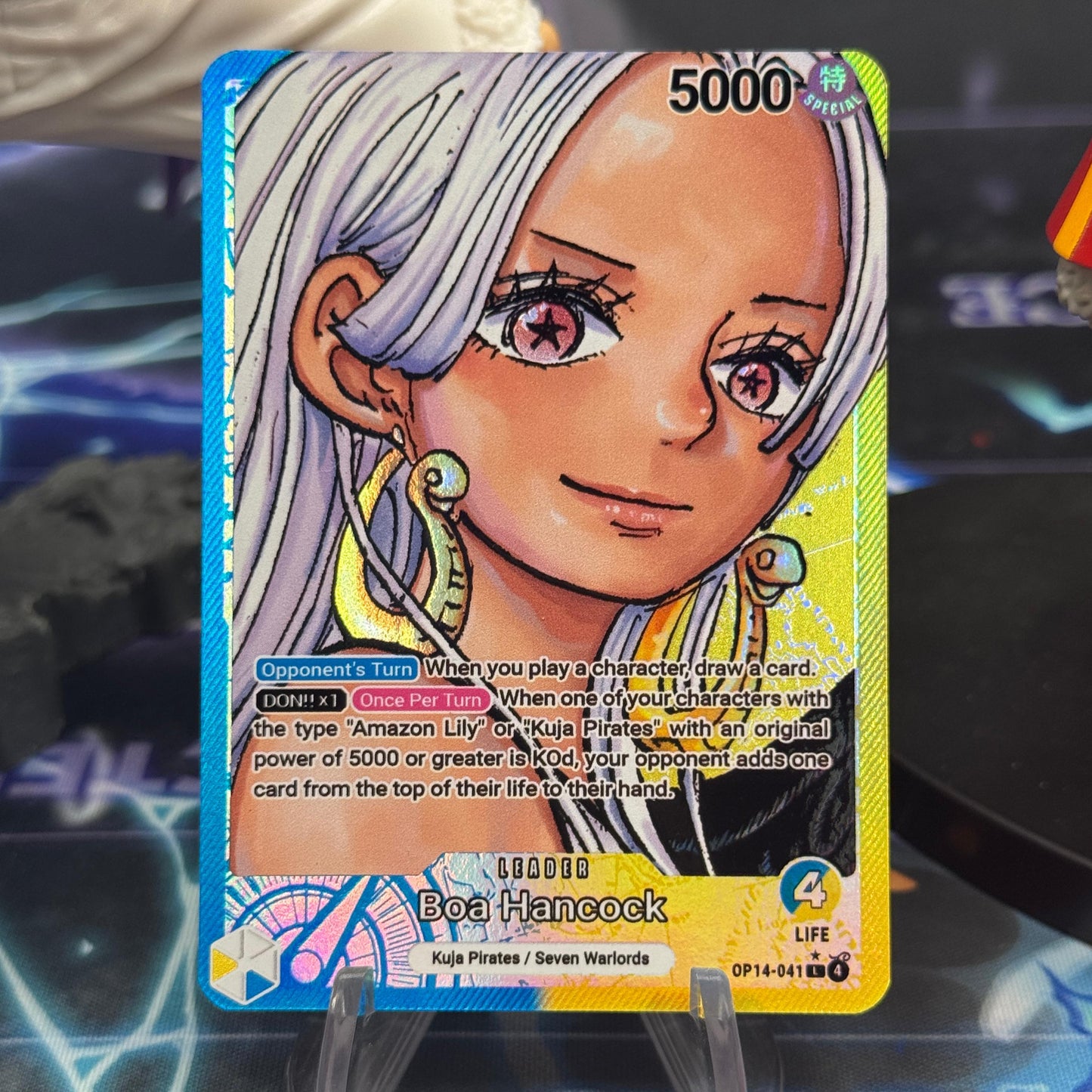 [OP14] Boa Hancock
