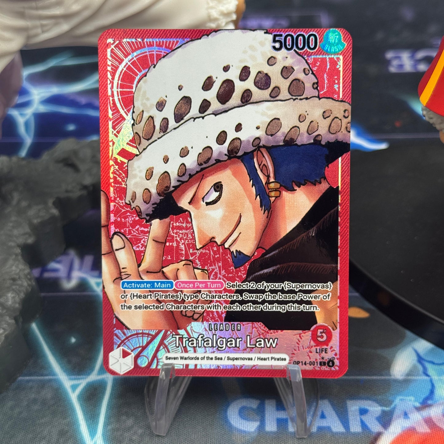 [OP14] Trafalgar Law